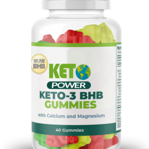 KETO Power Gummies