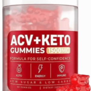 ACV+Keto Gummies